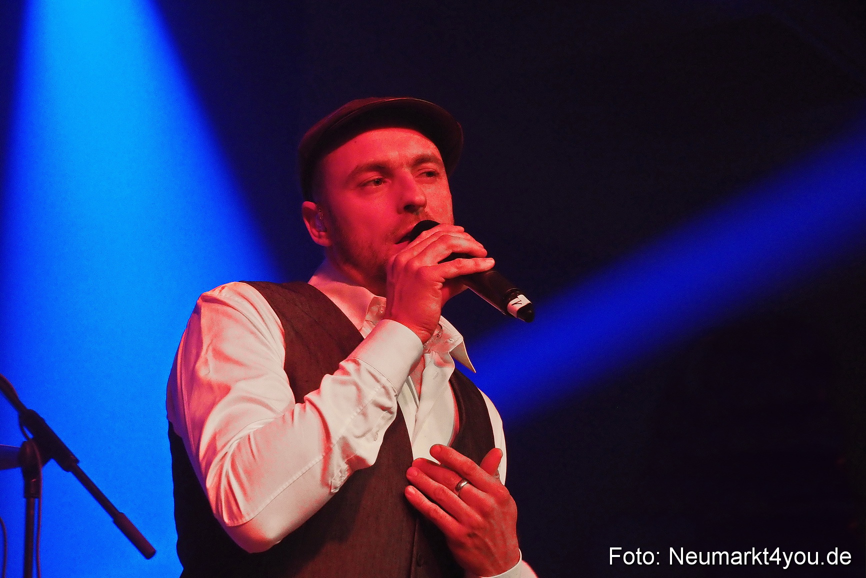 0192 Klaus Doldingers Passport feat  Max Mutzke Jazz und Blues Open Wendelstein 2017